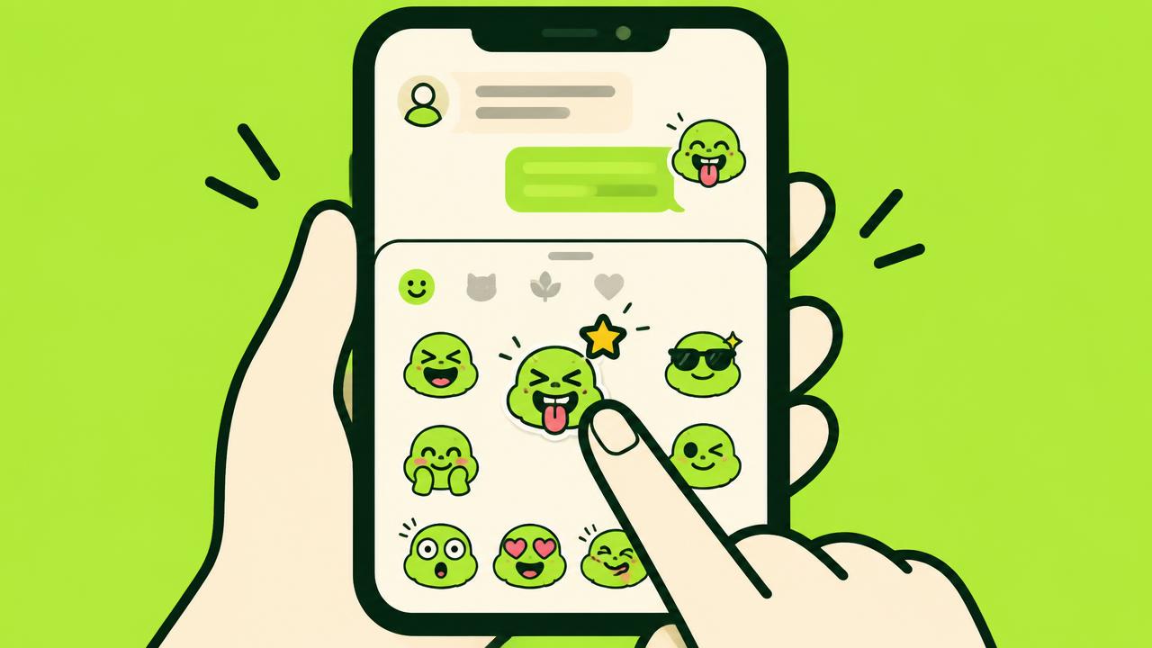 How to Add Stickers to WhatsApp