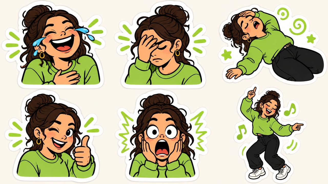 How to Make Meme Stickers
